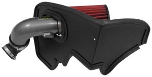 Chevrolet Malibu Performance Air Intake - AEM Induction - Gunmetal Gray - `16-`17